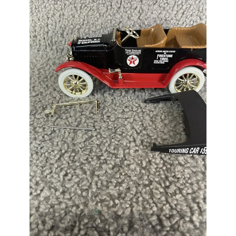 1917 Maxwell‎ Touring Car (Vintage Texaco, ERTL)